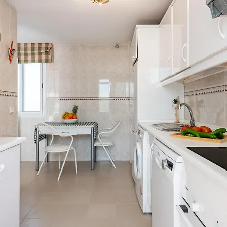Apartment Naranjos Puerto Banus *