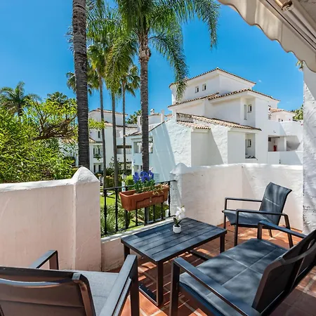 Naranjos Puerto Banus