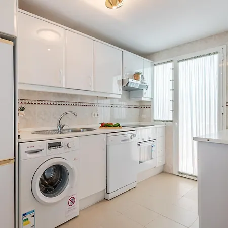 Naranjos Puerto Banus Apartment