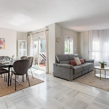 Naranjos Puerto Banus Apartment Marbella