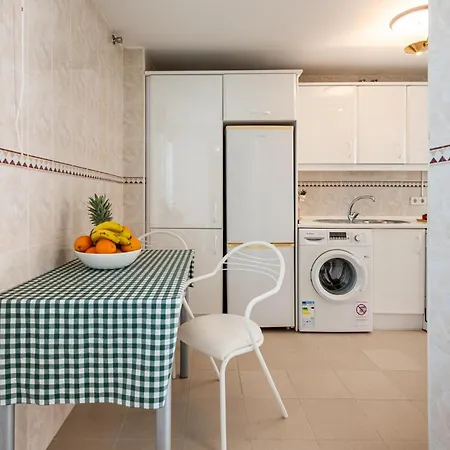 Apartment Naranjos Puerto Banus